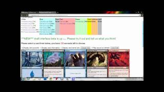 Drafting with Dom [M11 Draft #1] - Part 3: Booster 2