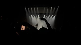 Ghostemane - Live Grey Day Tour 2023 Austin, TX at Moody Center (10/25/2023) [4K 60 FPS] {Full Set}
