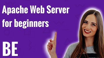 Apache Web Server - tutorial for beginners