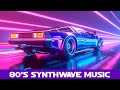 80s synthwave music mix  synthpop  chillwave  retrowave  cyberpunk electro arcade mix 271