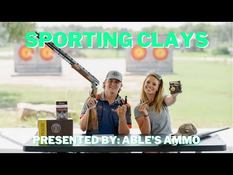 Shotgun shooting 101! Let’s talk Sporting Clays!