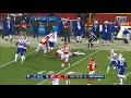 Pick Off Of Deflection Seals Game For Kansas City Chiefs Vs Bills AFC Championship Highlights 2021