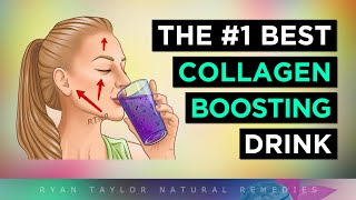#1 Collagen Drink For SKIN (Drink This DAILY)