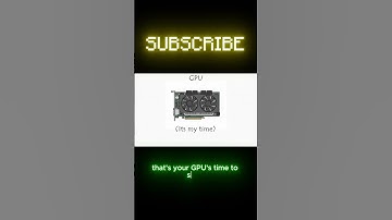 PC Component Explained | GPU | #pc #laptop #simplyexplained #gpu #nvidia #graphicscard