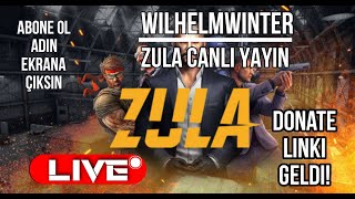 1 AY 2 HAFTA SONRA DÖNDÜK! -ZULA CANLI YAYIN