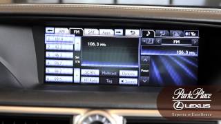 Lexus Radio How-To: Choosing Preset Stations screenshot 3
