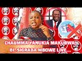 BI SIGRADA MLIGO ATANGAZA KUHAMIA CHAUMMA AFICHUA SABABU KUNTU ZA KUIFYEKA CHADEMA AMTAJA MBOWE BI SIGRADA MLIGO ATANGAZA KUHAMIA CHAUMMA AFICHUA SABABU KUNTU ZA KUIFYEKA CHADEMA AMTAJA MBOWE