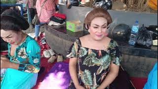 persiapan. ludruk SUBUR budaya . gedok wetan 20 agst 2024