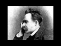 F. W. Nietzsche - Flamme bin ich sicherlich (ecce homo)