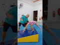 Front handspring