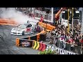 1200hp Drifting in the Streets of Auckland  - Red Bull Drift Shifters