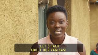 Kenya’s Protector of Periods for 60 Second Docs