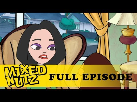 Mixed Nutz Episode 6 Food For Thought FULL EPISODE