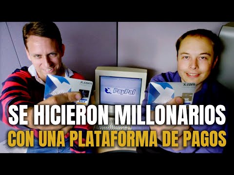 Video: La última creación del cofundador de PayPal, Peter Thiel: un nuevo país