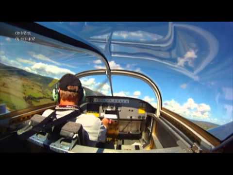 Bob's first flight in our RV-9A