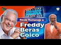 Jochy Santos rinde homenaje a Freddy Beras Goico parte II en Es Temprano Todavía