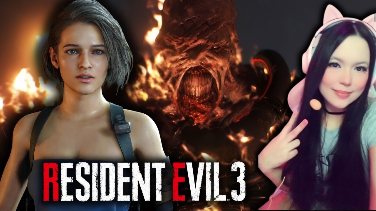🔴 Resident evil 3 Remake AO VIVO - PC 🔴 - YouTube