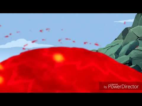 Tom and jerry Shiver me whiskers- LAVA