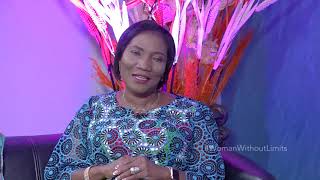 Woman Without Limits - Rev Funke Adejumo (PART 1)