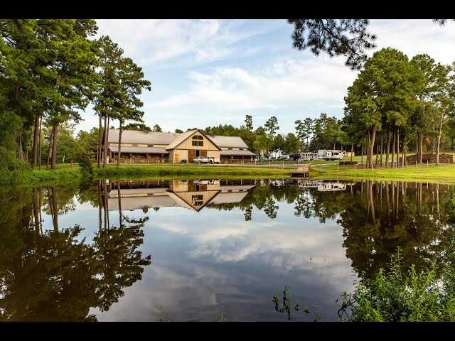 Anding Acres | Equestrian Texas Ranches For Sale