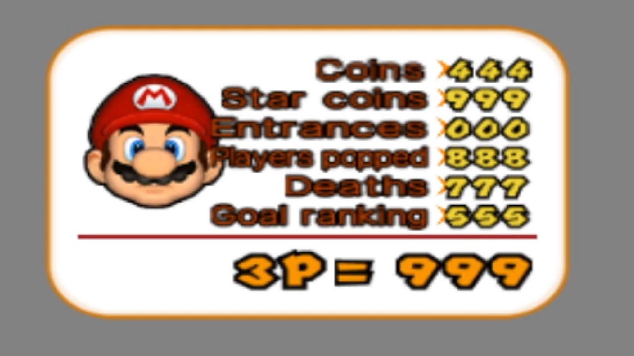 [TCRF] - Unused NSMBW Layouts