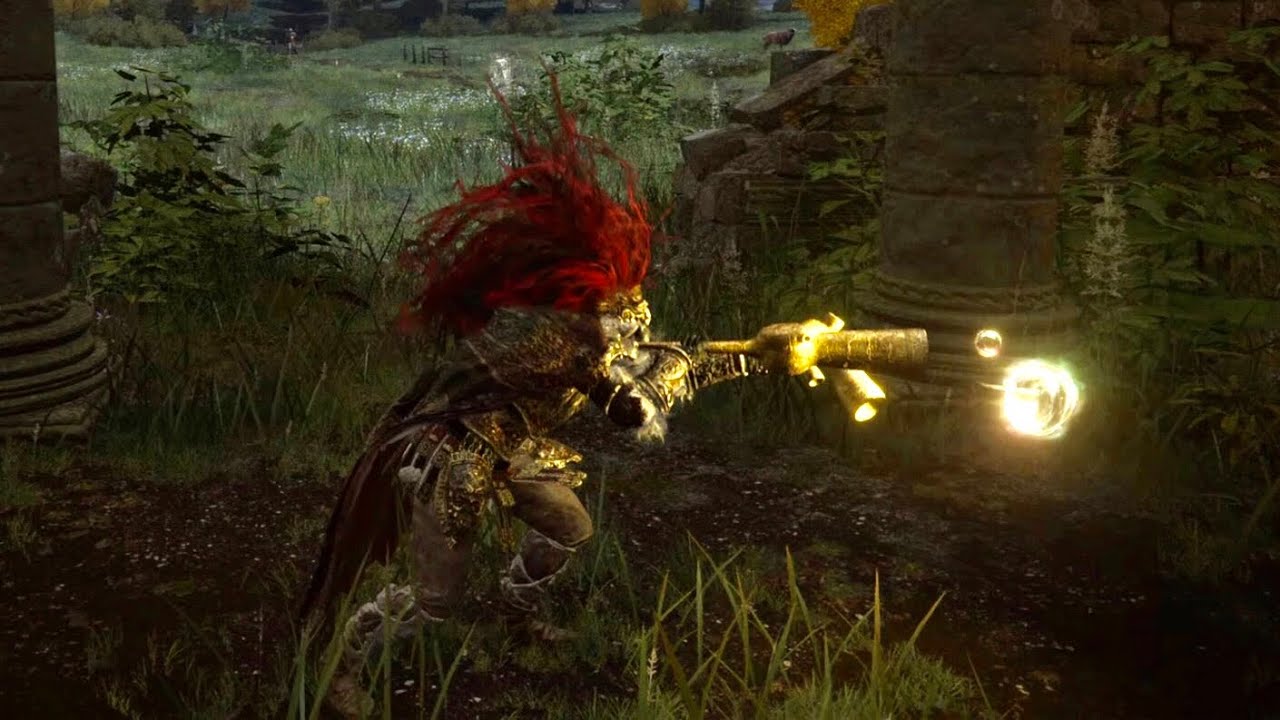 THE BUBBLE HORN! ELDEN RING YouTube