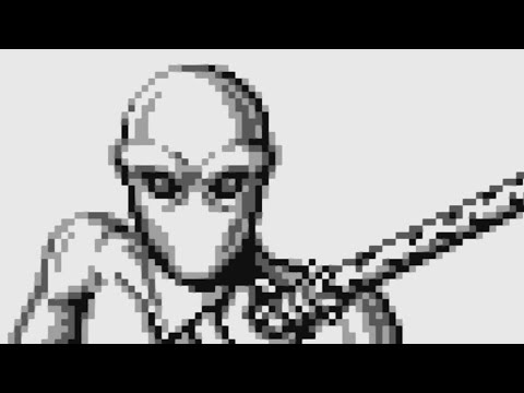 Zen - Intergalactic Ninja (Gameboy) - Gameplay - YouTube