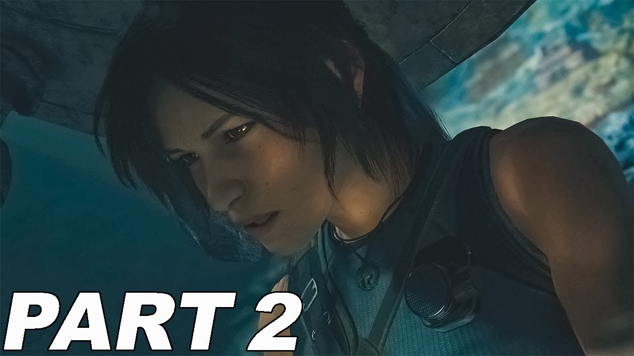 Hunter's Moon Shadow Of The Tomb Raider