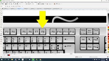 Corel Draw Tips & Tricks Missing a tool in your tool bar