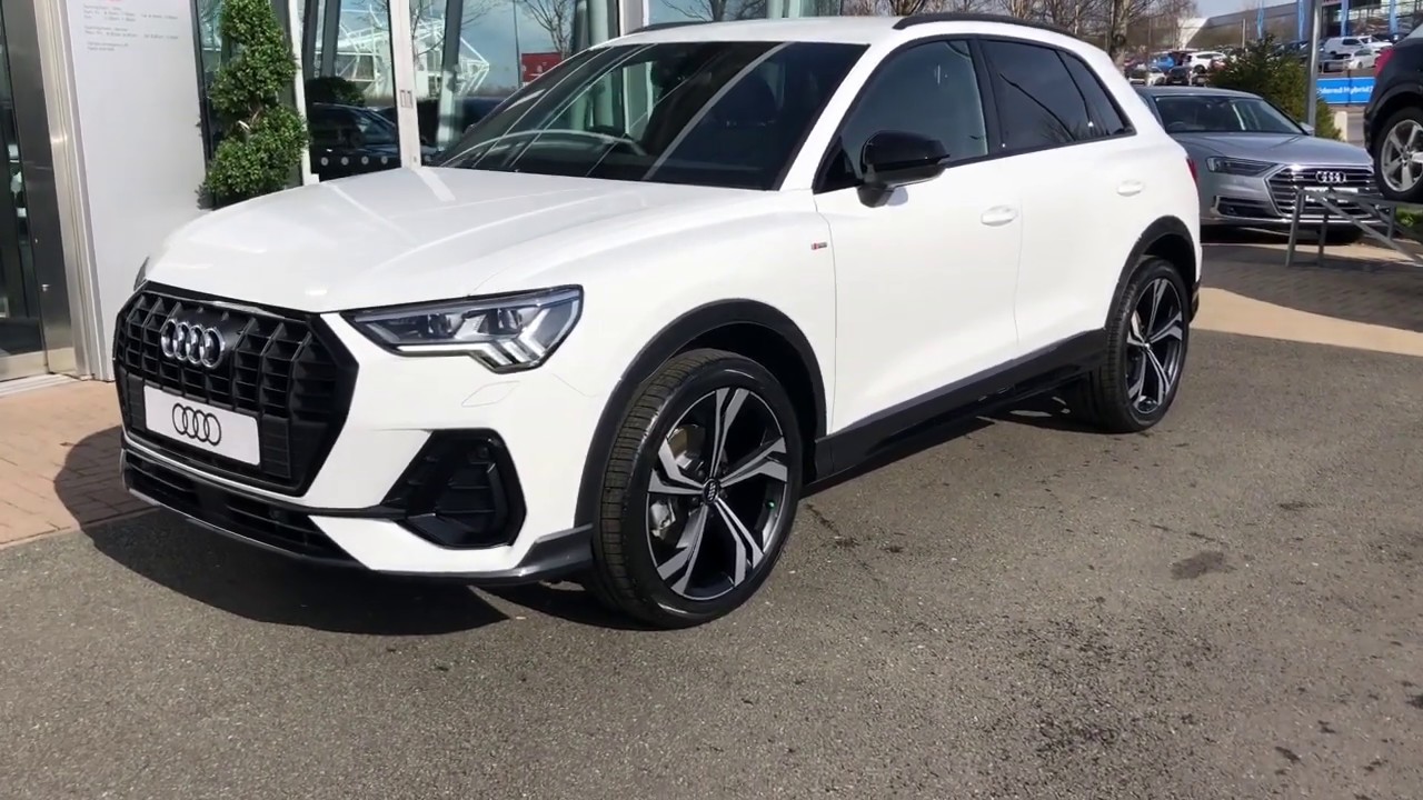 Brand New Audi Q3 Sportback for sale at Stoke Audi YouTube