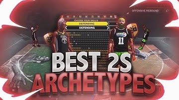 BEST ARCHETYPE BUILD AFTER PATCH 10 NBA 2K18! PURE LOCKDOWN DEFENDER BUILD 2K18! WIN EVERY 2s GAME!!