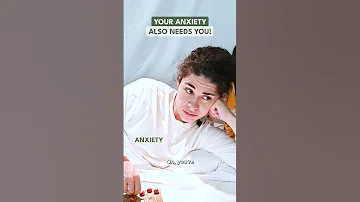 Appreciate Your Anxiety #shorts