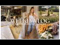 Weekly Vlog 🌻 ASOS Try On, Primark &amp; H&amp;M New In + Aldi Food Shop