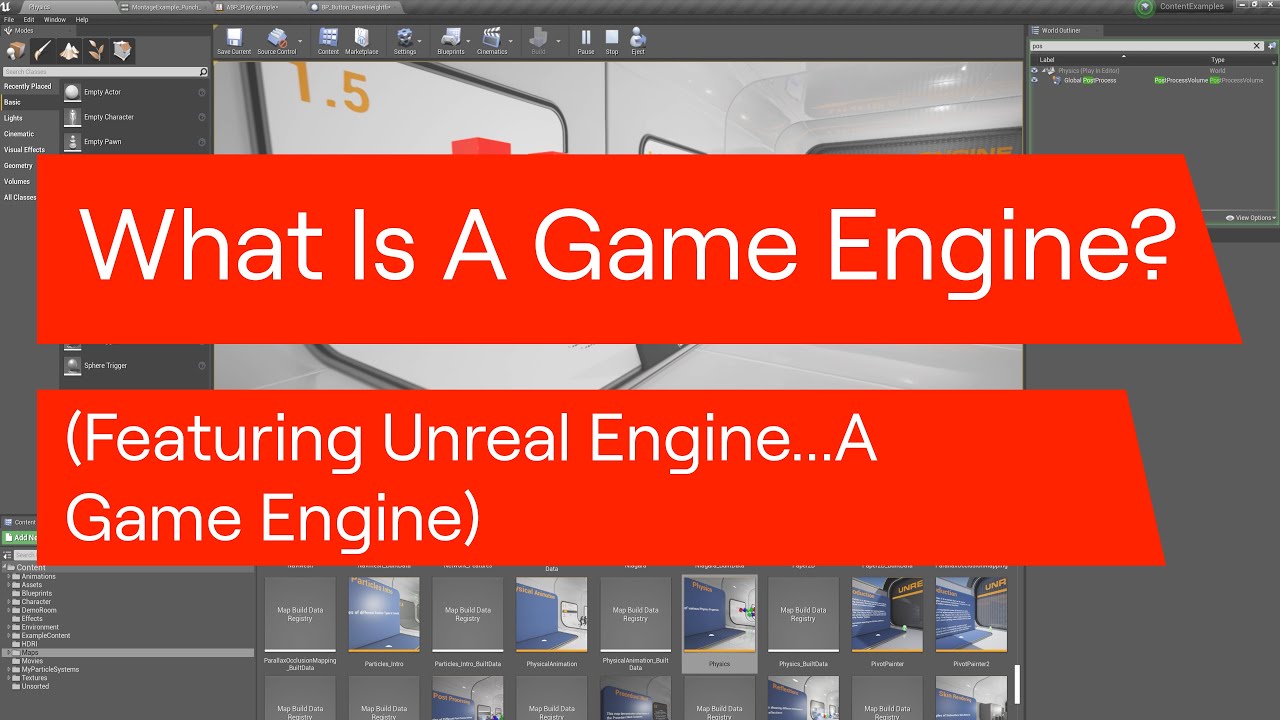 Game Engine: O que é e como ela influencia nos jogos? - Avell