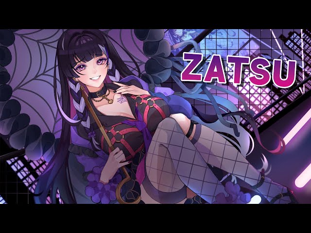 【ZATSU＋SUPA READING】LET'S CHAT AND CHILL TOGETHER【NIJISANJI EN | Meloco Kyoran】のサムネイル