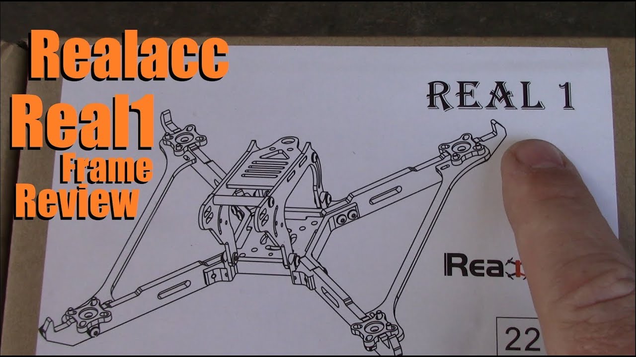 Realacc Real1 (Generic Karearea Talon) from Banggood