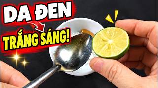 Da tay chân đen sạm, cháy nắng chai lì? Ủ theo công thức này, da bật 2 tông mịn màng sau 7 ngày!