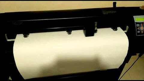 Falla STMRobotics Plot Robot 61cm 720