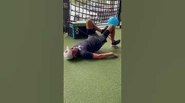 Eccentric Hamstring Slider