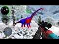 Wild dinosaur dino Hunter 3D -animal Hunter gameplay Android iOS gameplay new update #2026