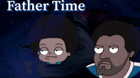 The Cleveland Show AMV | Kendrick Lamar - Father Time ft. Sampha (Official Edit)