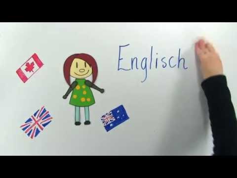 Kennenlernen von englisch