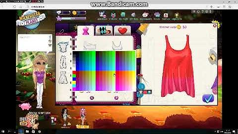 random video del 1 msp