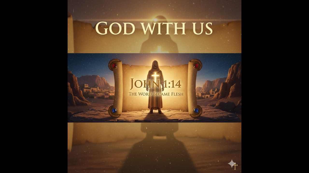 God With Us By Pastor Emmanuel Aslam