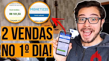 O que é Hotmart e Monetizze?