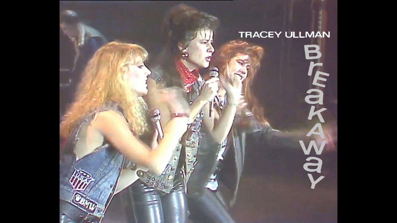 9【Tracey Ullman 原曲】『Break-A-Way』モッズ/MODS Tracey Ullman - Breakaway (1983) Tv - 08.01.1985 /Tocata /Improved