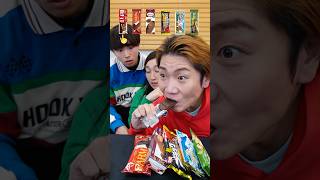 プリッとChannel【チョココーティングアイス食べ比べ