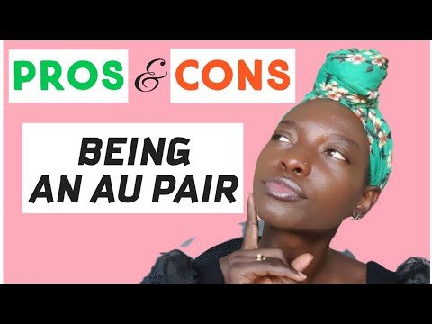 PROS AND CONS OF AUPAIRING/2021