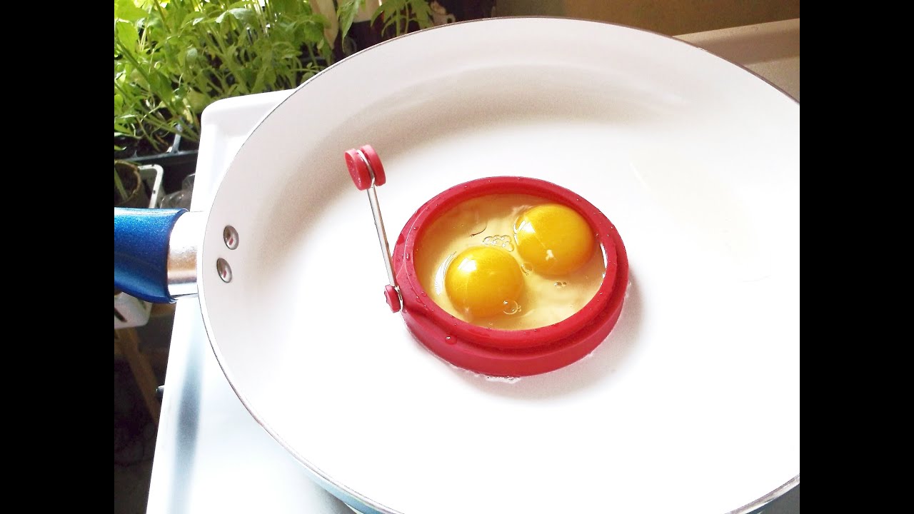 Lodge Silicone Egg Ring: How To Cook With It 