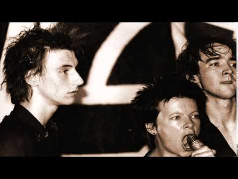 Crass - Peel Session 1979